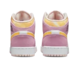 ⁦Air Jordan 1 Mid Arctic Pink⁩ – תמונה ⁦3⁩