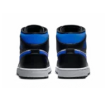 ⁦Air Jordan 1 Mid Racer Blue White Black⁩ – תמונה ⁦3⁩