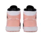 ⁦Air Jordan 1 Mid Crimson Tint⁩ – תמונה ⁦3⁩