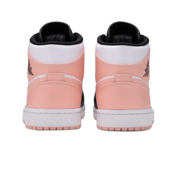 ⁦Air Jordan 1 Mid Crimson Tint⁩ – תמונה ⁦3⁩