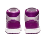 ⁦Air Jordan 1 Mid Magenta⁩ – תמונה ⁦3⁩