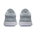 ⁦Air Jordan 1 Low White Wolf Grey⁩ – תמונה ⁦3⁩