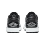 ⁦Air Jordan 1 Low "All Star" Black White⁩ – תמונה ⁦3⁩