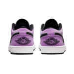 ⁦Air Jordan 1 Low SE Violet Shock⁩ – תמונה ⁦3⁩