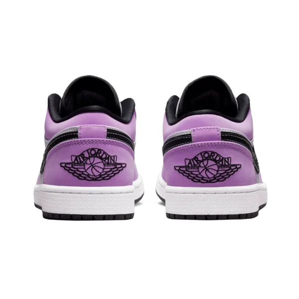 ⁦Air Jordan 1 Low SE Violet Shock⁩ – תמונה ⁦3⁩