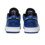 ⁦Air Jordan 1 Low "Royal Toe" Sport Royal White Black⁩ – תמונה ⁦3⁩