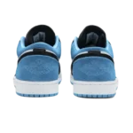 ⁦Air Jordan 1 Low SE Laser Blue Black White⁩ – תמונה ⁦3⁩