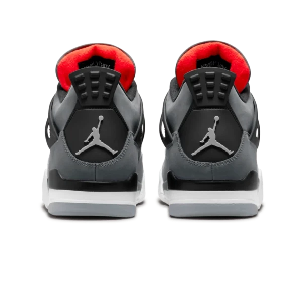 ⁦Air Jordan 4 Retro Infrared⁩ – תמונה ⁦3⁩