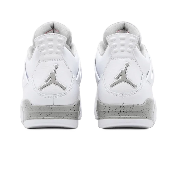 ⁦Air Jordan 4 White Oreo⁩ – תמונה ⁦3⁩