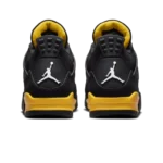 ⁦Air Jordan 4 Retro Thunder⁩ – תמונה ⁦3⁩