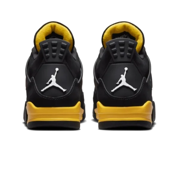 ⁦Air Jordan 4 Retro Thunder⁩ – תמונה ⁦3⁩