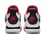 ⁦Air Jordan 4 Retro Fire Red⁩ – תמונה ⁦3⁩