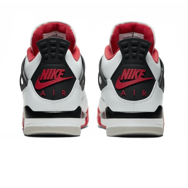 ⁦Air Jordan 4 Retro Fire Red⁩ – תמונה ⁦3⁩