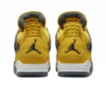 ⁦Air Jordan 4 Retro Tour Yellow "Lightning"⁩ – תמונה ⁦3⁩