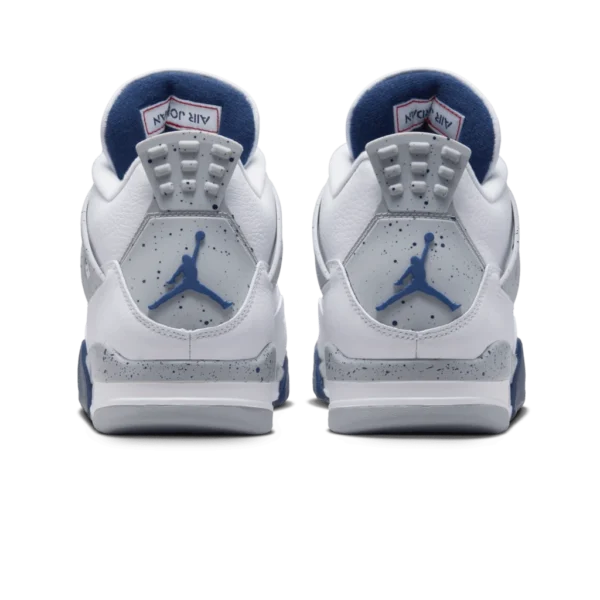 ⁦Air Jordan 4 Midnight Navy⁩ – תמונה ⁦3⁩