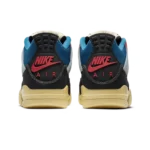 ⁦Air Jordan 4 Retro x Union LA "Off Noir"⁩ – תמונה ⁦3⁩