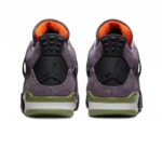 ⁦Air Jordan 4 Canyon Purple⁩ – תמונה ⁦3⁩