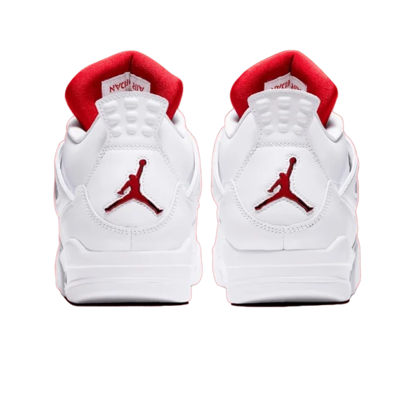 ⁦Air Jordan 4 Retro Metallic Red⁩ – תמונה ⁦3⁩