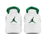 ⁦Air Jordan 4 Retro Metallic Green⁩ – תמונה ⁦3⁩