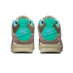 ⁦Air Jordan 4 Retro x Union LA "Taupe Haze"⁩ – תמונה ⁦3⁩