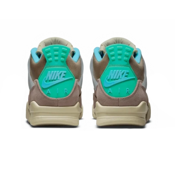 ⁦Air Jordan 4 Retro x Union LA "Taupe Haze"⁩ – תמונה ⁦3⁩