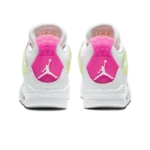 ⁦Air Jordan 4 Retro "Lemon Venom"⁩ – תמונה ⁦3⁩