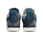⁦Air Jordan 4 Retro SE "Deep Ocean"⁩ – תמונה ⁦3⁩