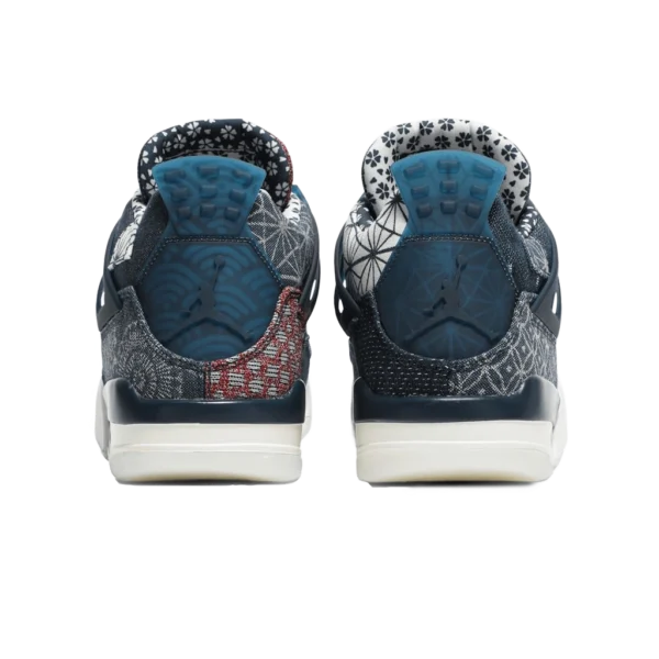 ⁦Air Jordan 4 Retro SE "Deep Ocean"⁩ – תמונה ⁦3⁩