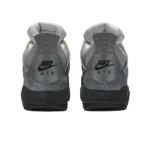 ⁦Air Jordan 4 Retro "LE Neon"⁩ – תמונה ⁦3⁩