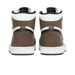 ⁦Air Jordan 1 Retro High OG Dark Mocha⁩ – תמונה ⁦3⁩