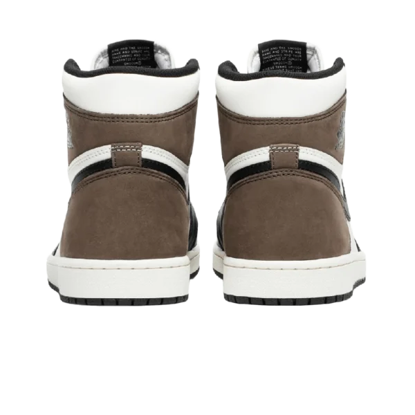 ⁦Air Jordan 1 Retro High OG Dark Mocha⁩ – תמונה ⁦3⁩