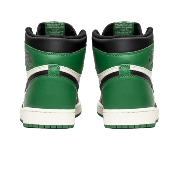 ⁦Air Jordan 1 Retro High OG Pine Green⁩ – תמונה ⁦3⁩