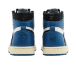 ⁦Air Jordan 1 High OG SP Fragment Design x Travis Scott⁩ – תמונה ⁦3⁩