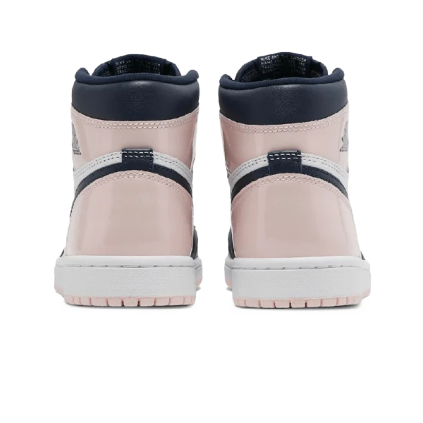 ⁦Air Jordan 1 Retro High OG SE Atmosphere Bubble Gum⁩ – תמונה ⁦3⁩