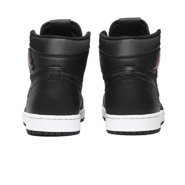 ⁦Air Jordan 1 Retro High OG Black Gym Red⁩ – תמונה ⁦3⁩