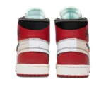 ⁦Air Jordan 1 Retro High OG x Off White Chicago⁩ – תמונה ⁦3⁩