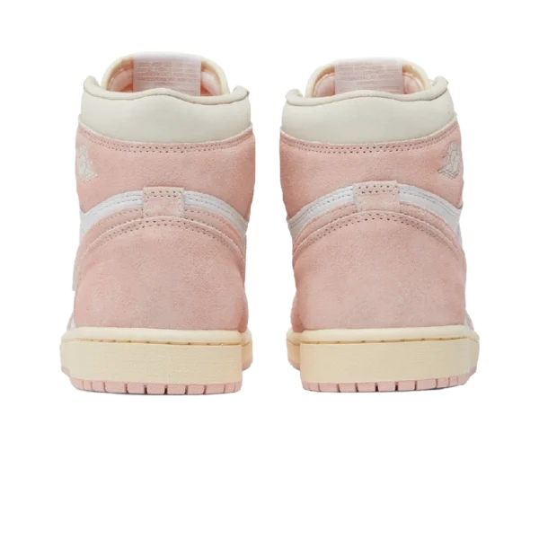 ⁦Air Jordan 1 Retro High OG Washed Pink⁩ – תמונה ⁦3⁩