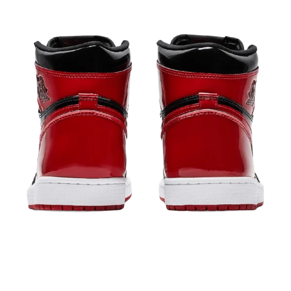 ⁦Air Jordan 1 Retro High OG Patent Bred⁩ – תמונה ⁦3⁩