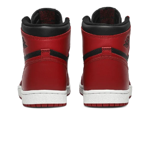 ⁦Air Jordan 1 Retro High 85 Varsity Red⁩ – תמונה ⁦3⁩