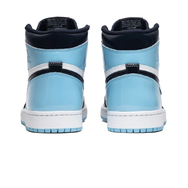 ⁦Air Jordan 1 Retro High OG Blue Chill UNC⁩ – תמונה ⁦3⁩
