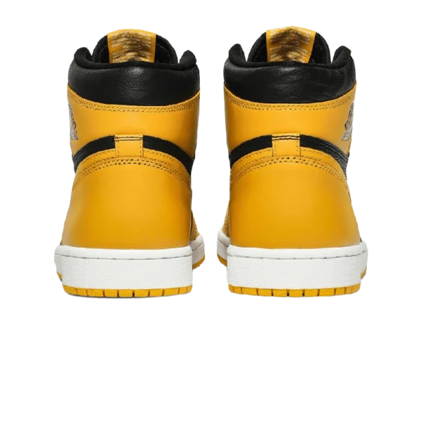 ⁦Air Jordan 1 High Retro OG Pollen⁩ – תמונה ⁦3⁩
