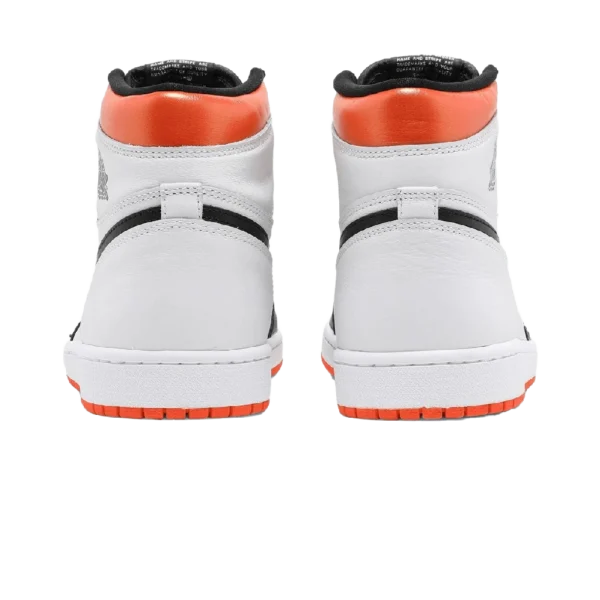 ⁦Air Jordan 1 Retro High Electro Orange⁩ – תמונה ⁦3⁩