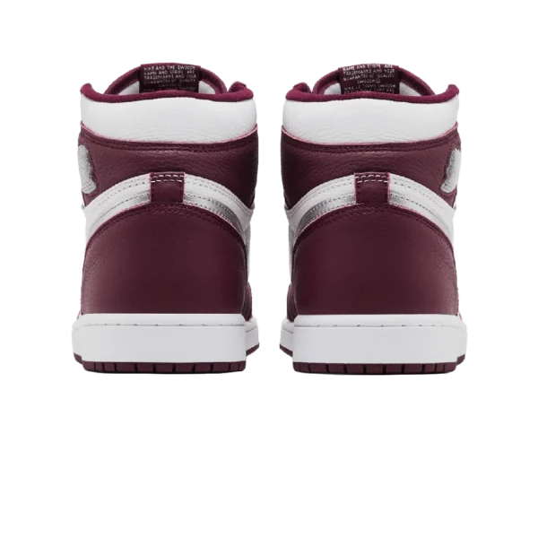 ⁦Air Jordan 1 Retro High Bordeaux⁩ – תמונה ⁦3⁩