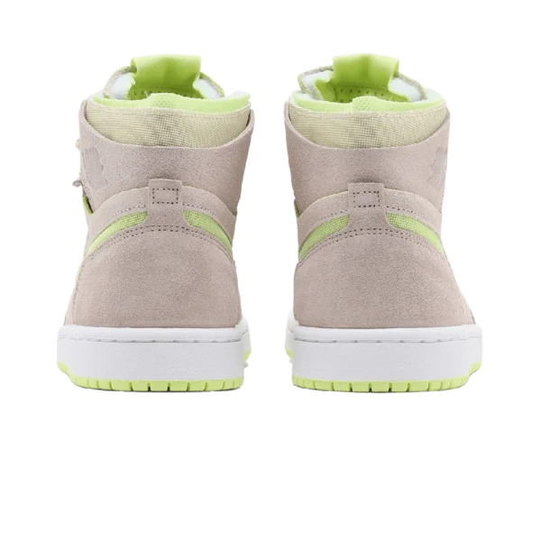 ⁦Air Jordan 1 High Zoom Comfort Lemon Twist⁩ – תמונה ⁦3⁩