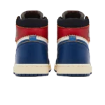 ⁦Air Jordan 1 Retro x Union Storm Blue⁩ – תמונה ⁦3⁩