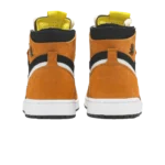 ⁦Air Jordan 1 High Zoom Comfort Rookie Of The Year⁩ – תמונה ⁦3⁩