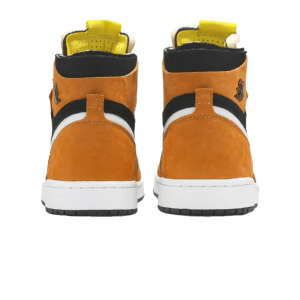 ⁦Air Jordan 1 High Zoom Comfort Rookie Of The Year⁩ – תמונה ⁦3⁩