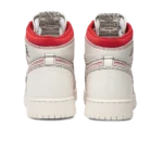 ⁦Air Jordan 1 Retro High OG Phantom Gym Red⁩ – תמונה ⁦3⁩