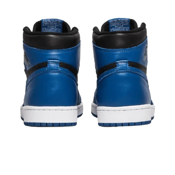 ⁦Air Jordan 1 Retro High OG Dark Marina Blue⁩ – תמונה ⁦3⁩