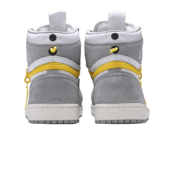 ⁦Air Jordan 1 High Switch Light Smoke Grey⁩ – תמונה ⁦3⁩